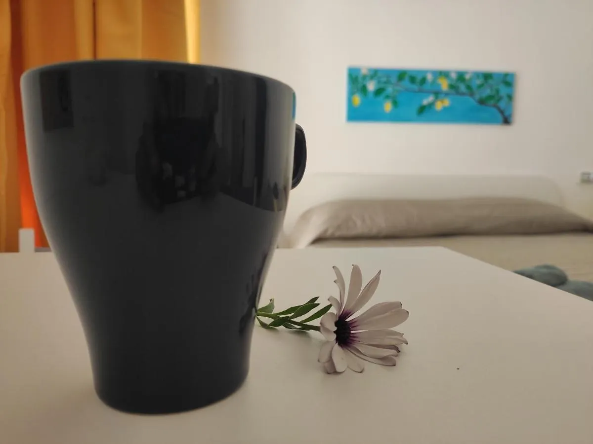 Casta Diva Holiday Rooms Katanya Konukevi